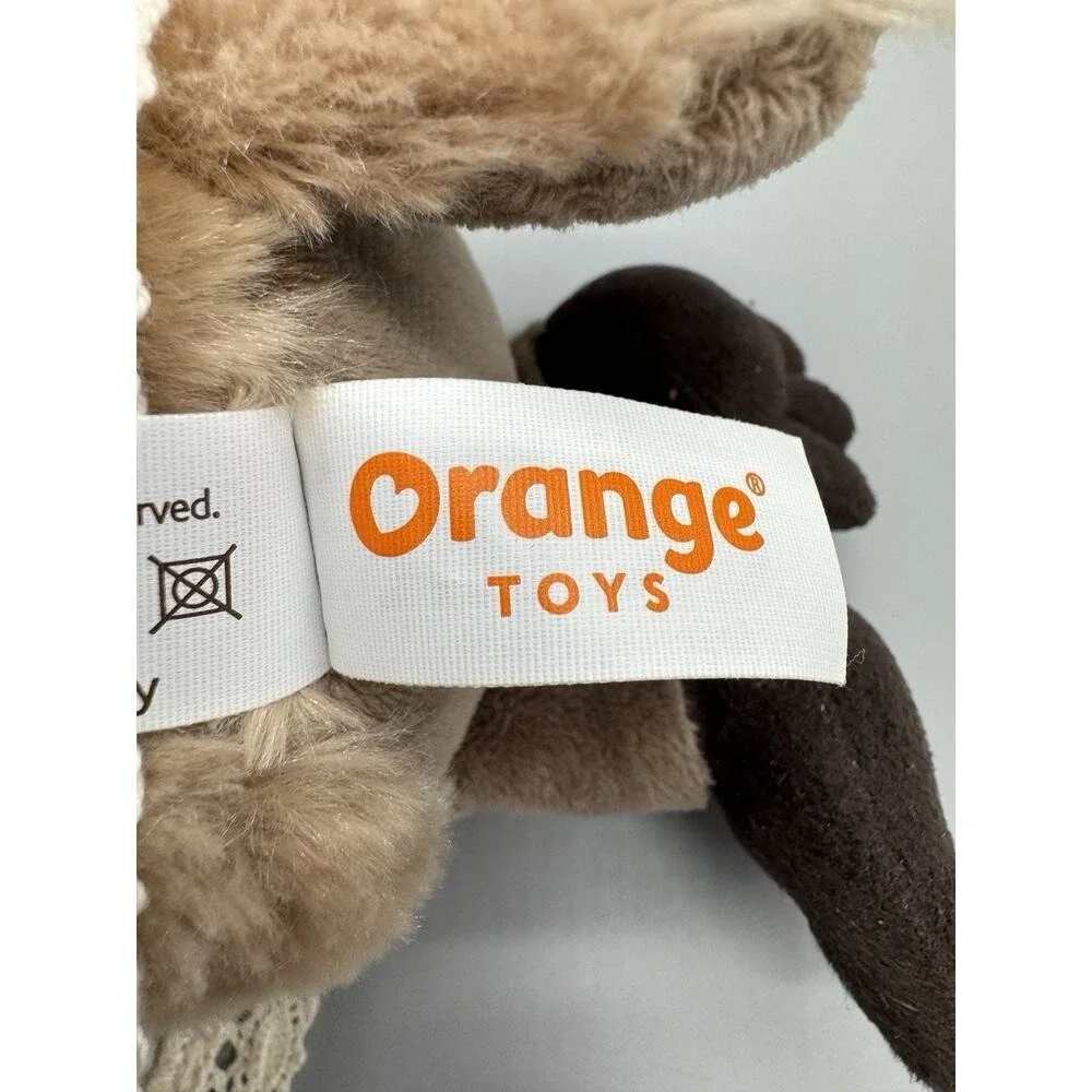 Orange Life Toys Sonya the Owl Tenderness Plush 10